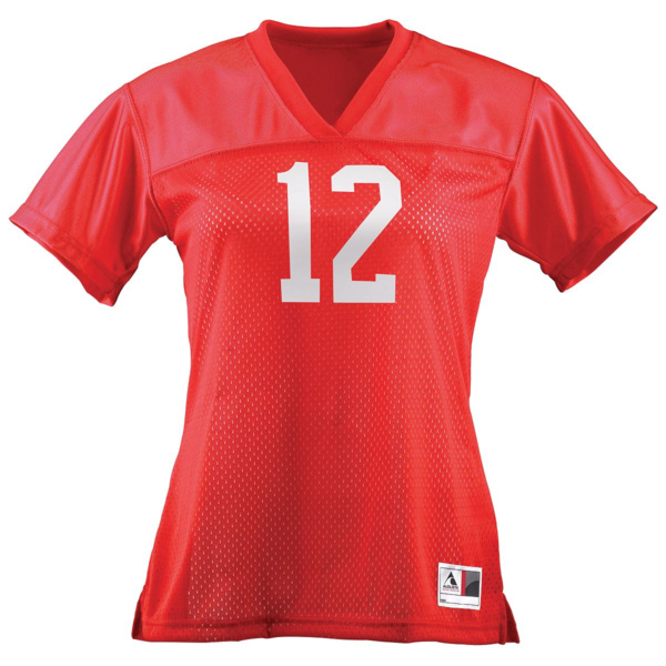 Ladies' Junior fit Stadium Replica Football Jersey Thumbnail
