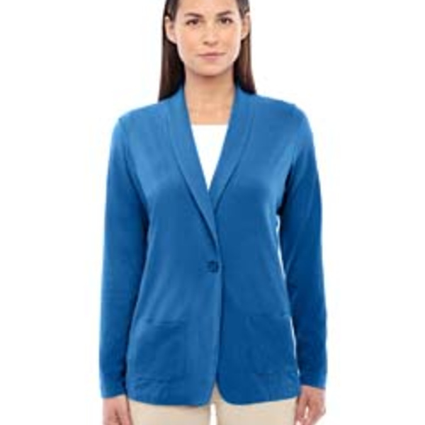 Ladies' Perfect Fit™ Shawl Collar Cardigan Thumbnail