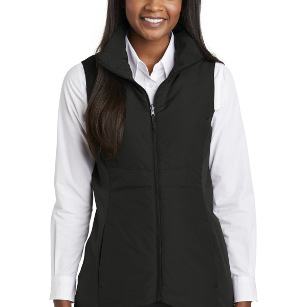 Women's Collective Insulated Vest Thumbnail