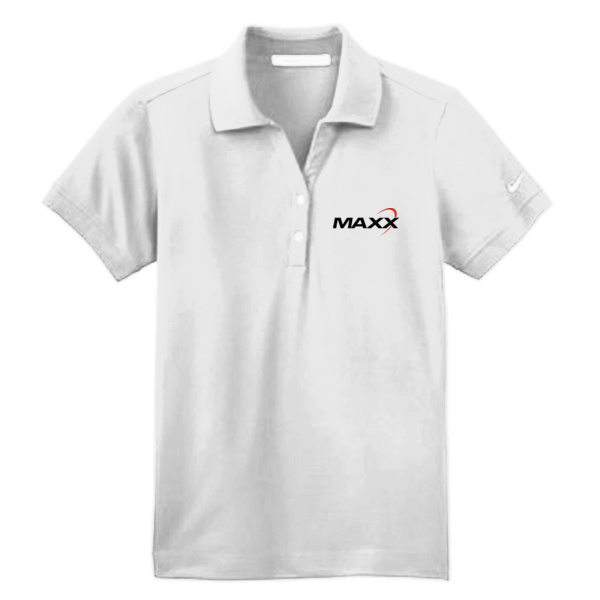 Maxx Autos Plus - Nike Ladies Dri FIT Classic Polo Thumbnail
