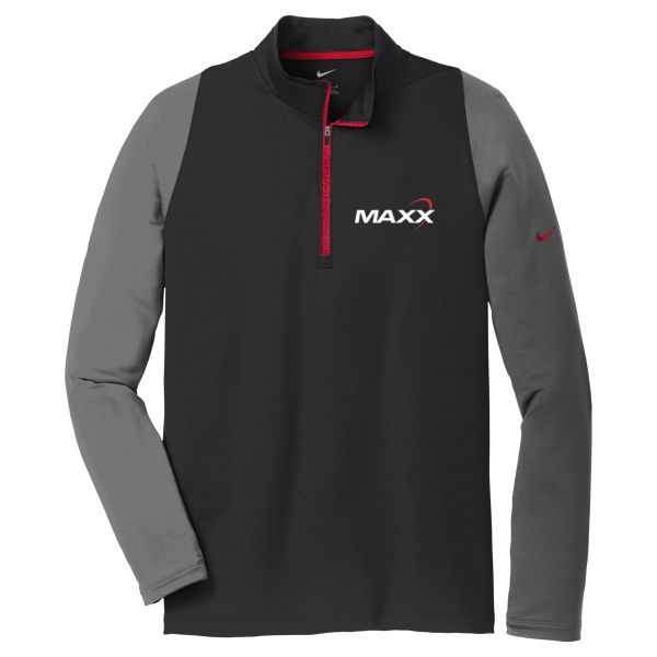 Maxx Autos Plus - Nike Dri FIT Stretch 1/2 Zip Cover Up Thumbnail