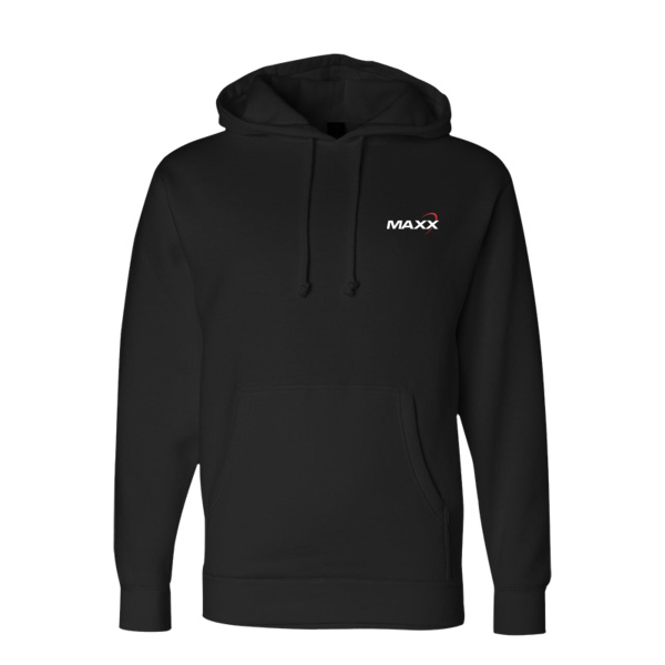Maxx Autos Plus - Heavyweight Hooded Sweatshirt Thumbnail