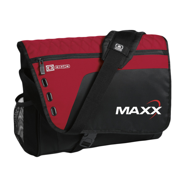 Maxx Autos Plus - Ogio Vault Messenger Laptop Bag Thumbnail
