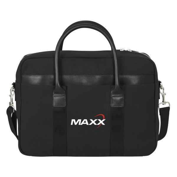 Maxx Autos Plus - Brooks Brothers® Wells Briefcase Thumbnail