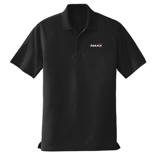 Maxx Autos Plus - Dry Zone ® UV Micro Mesh Polo Thumbnail