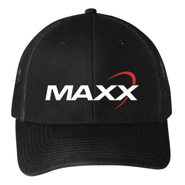 Maxx Autos Plus - Snapback Trucker Cap Thumbnail